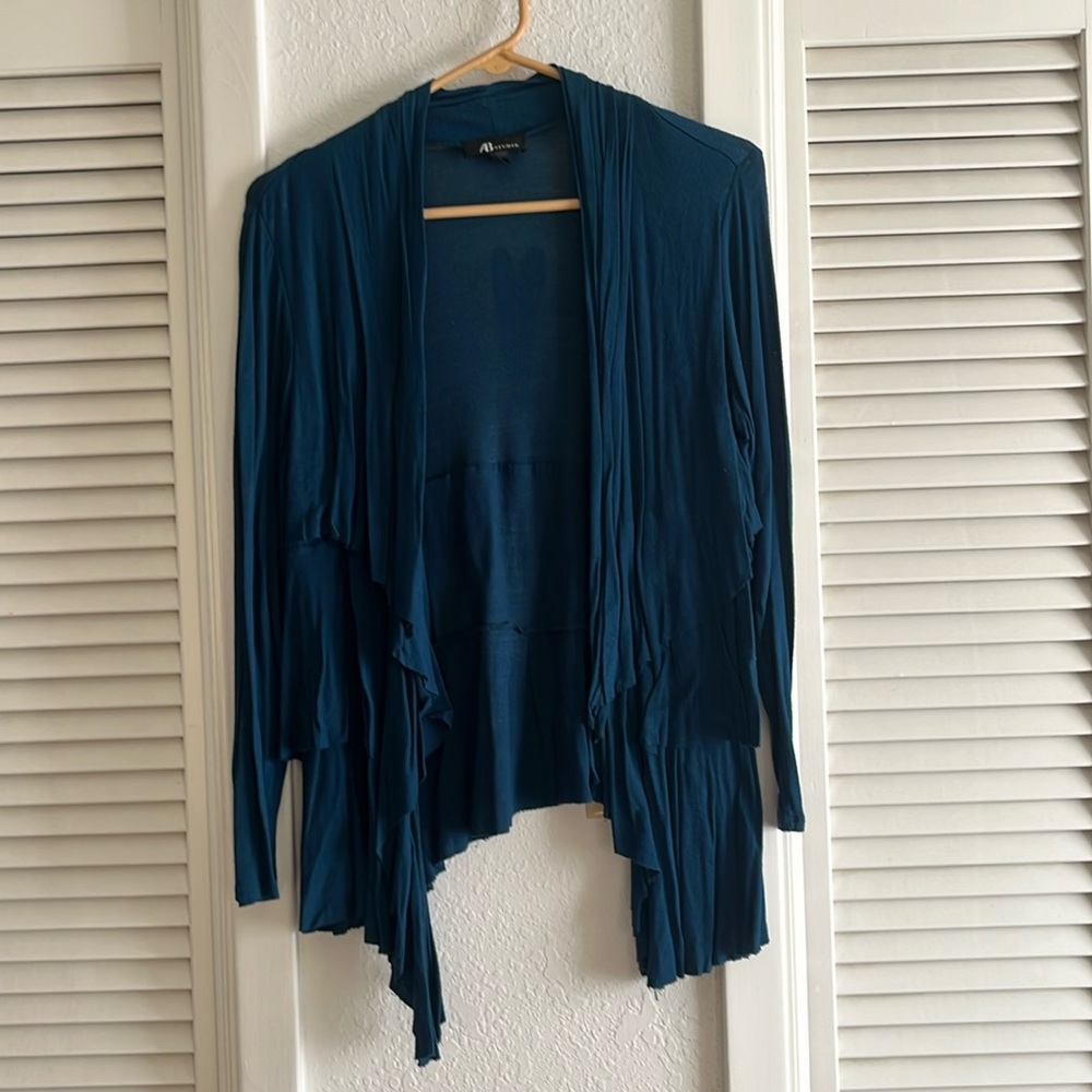 AB Studio Cardigan Size M